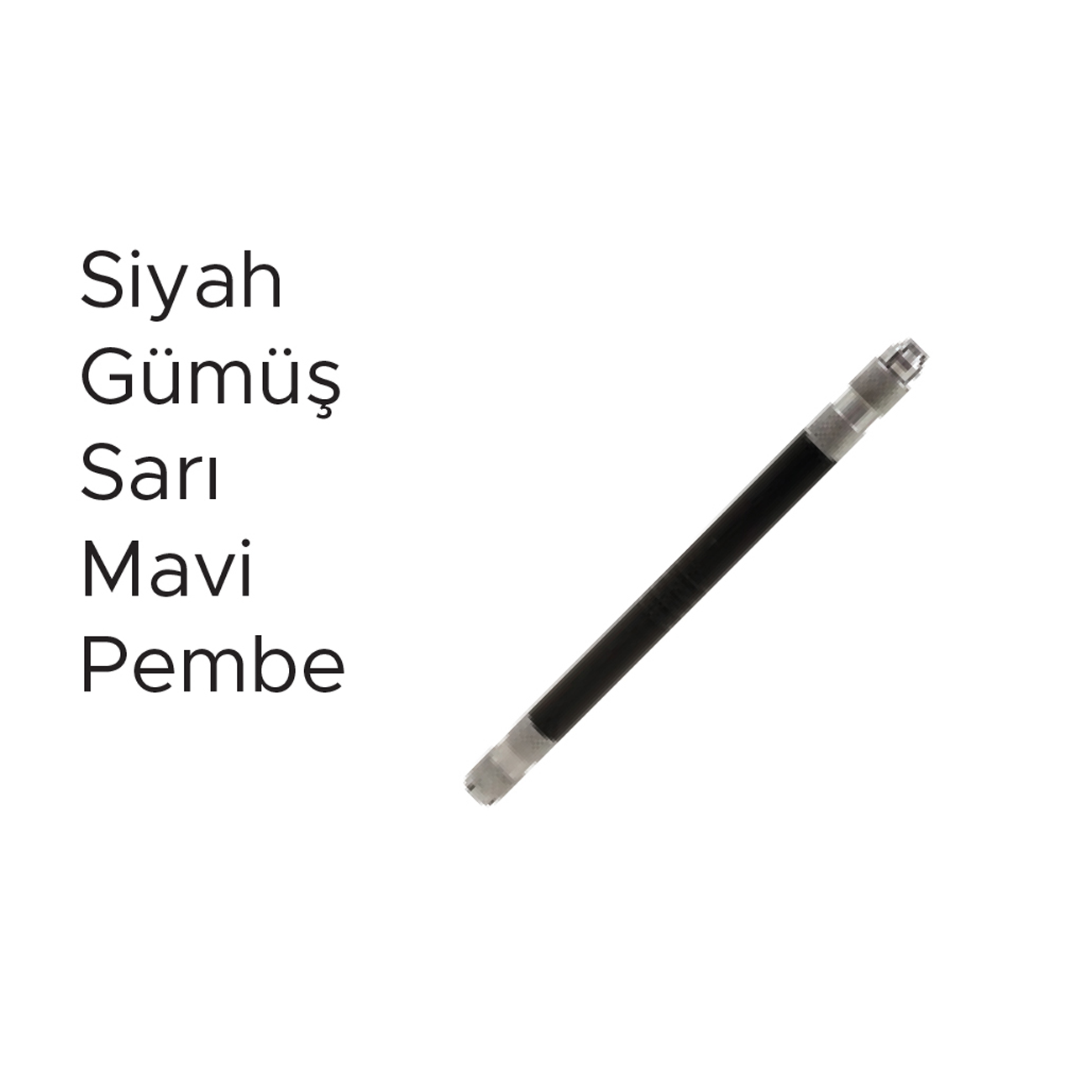 Çift Başlı Microblading Kalem 