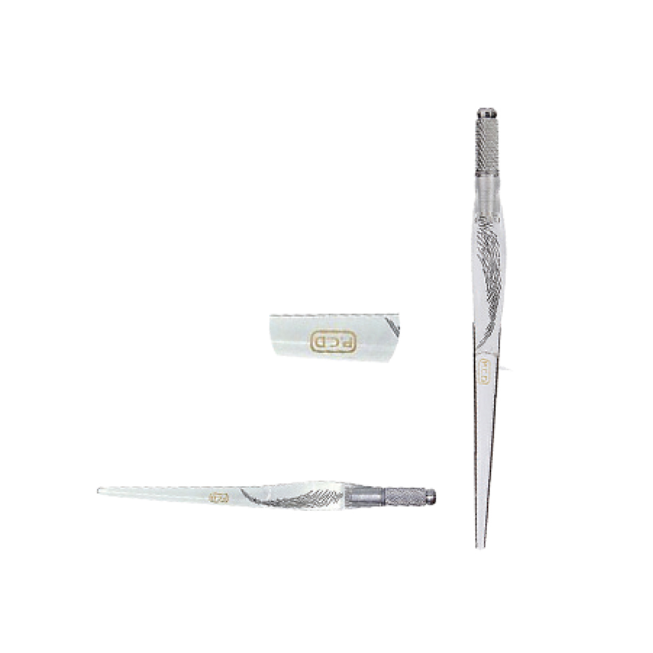 Şeffaf Microblading Kalem