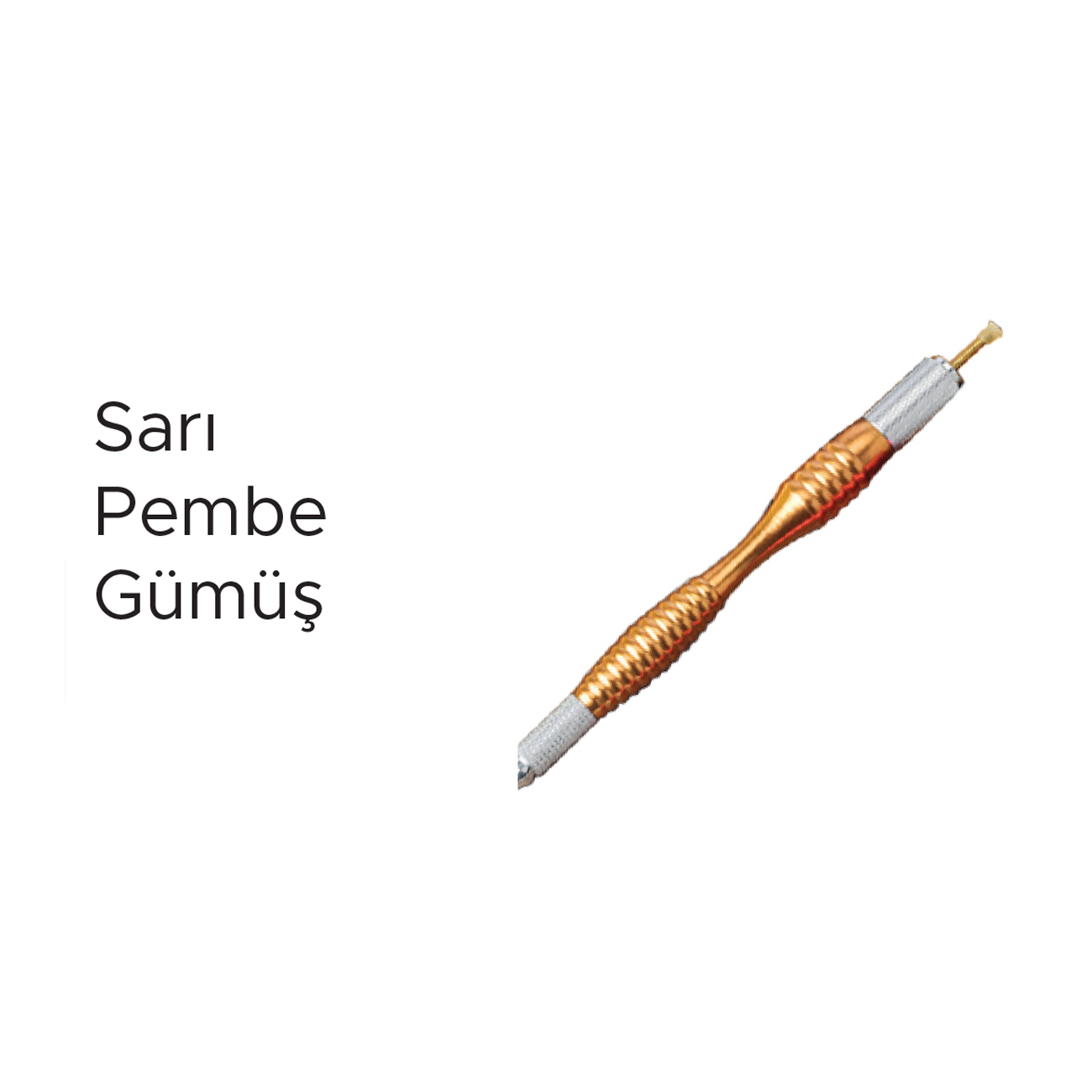 Süspansyonlu Microblading Kalem
