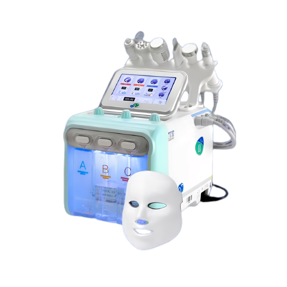 HydraFacial Pro 7
